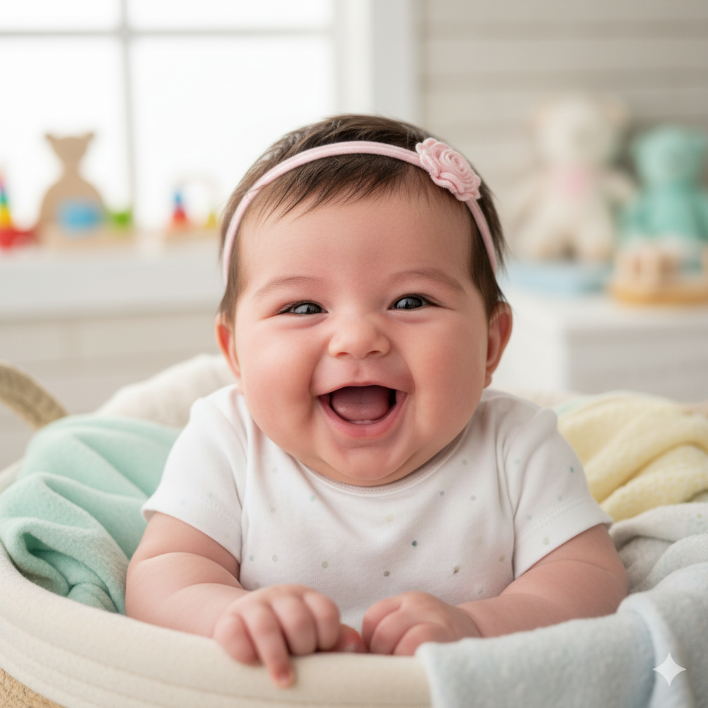 Newborn Baby Numerology