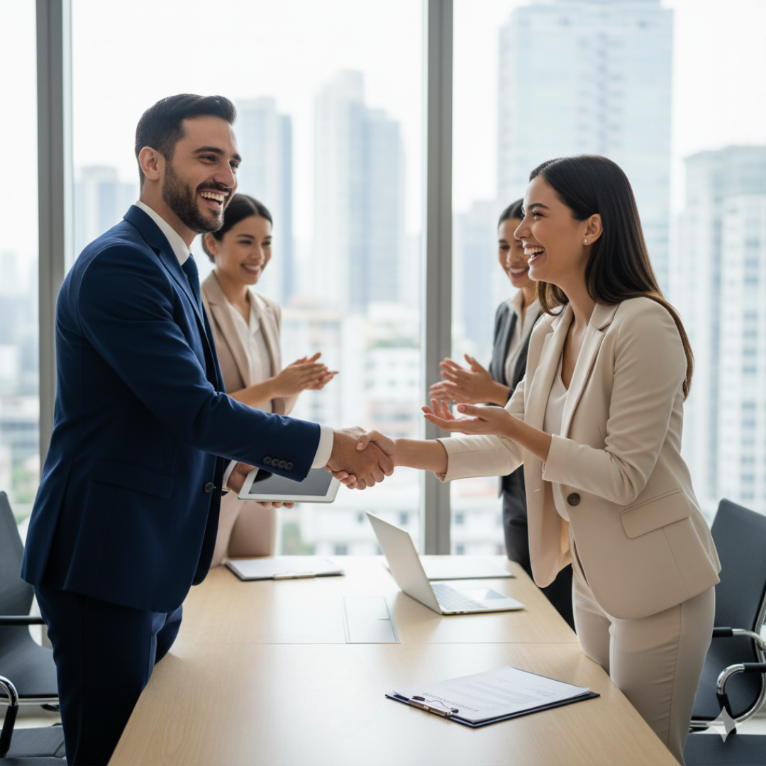 Business Partnership Numerology